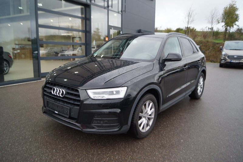 Audi Q3 Gebraucht Von Privat