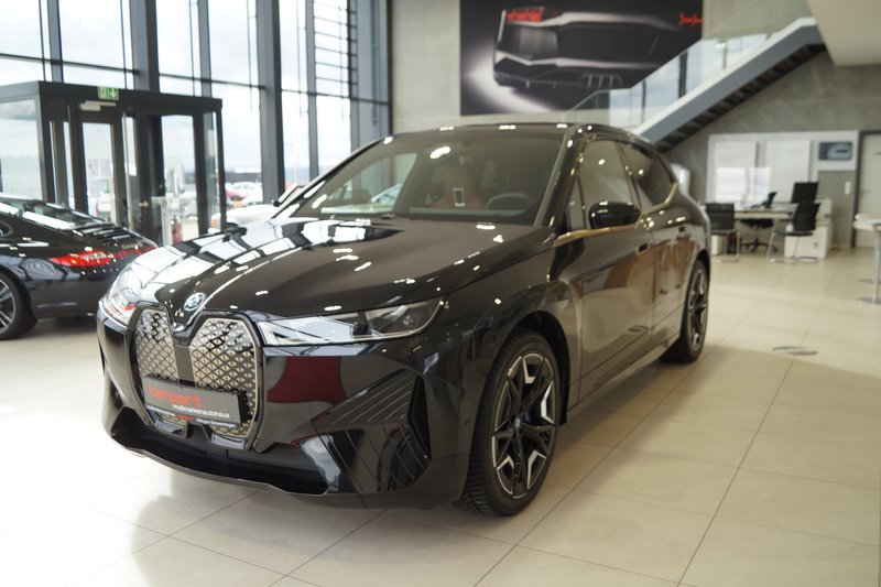BMW iX 40 xDrive Sport gebraucht kaufen in Villingen-Schwenningen - Int ...