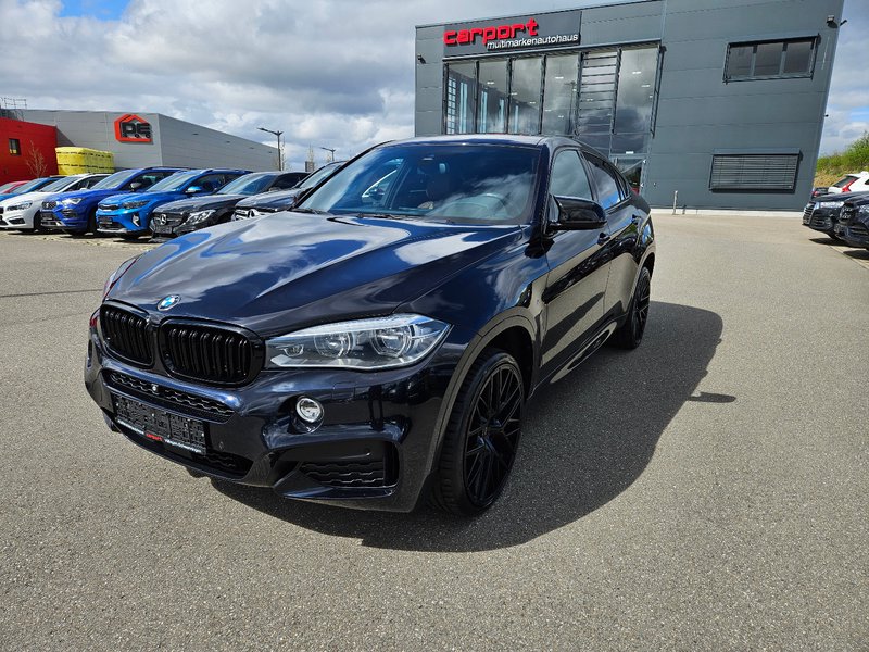 Bmw X6 Kaufen Gebraucht