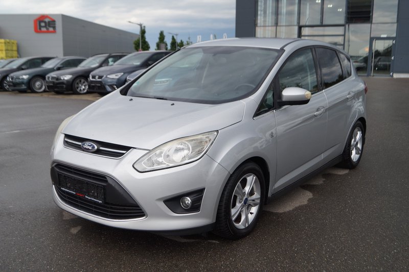 Ford C Max Gebraucht