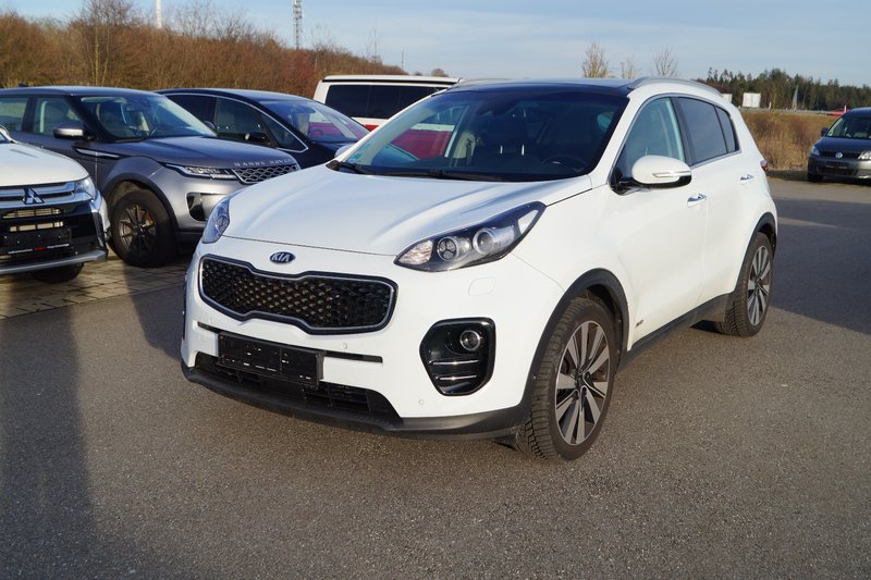 Kia Sportage Gebraucht Kaufen