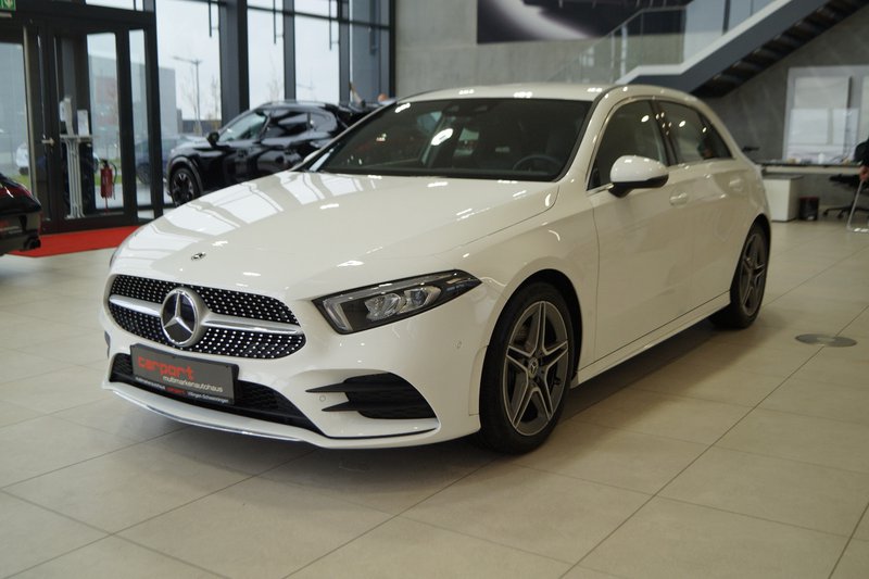 Mercedes-Benz A 180 gebraucht kaufen in Villingen-Schwenningen - Int.Nr ...