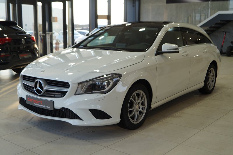 MercedesBenz CLA 180 Shooting Brake gebraucht kaufen in Villingen