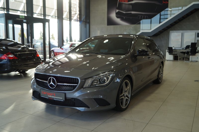 MercedesBenz CLA 220 Shooting Brake gebraucht kaufen in Villingen