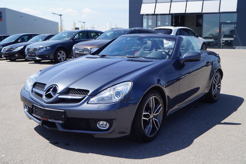 Mercedes Slk Gebraucht