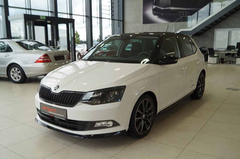 Gebrauchte Skoda Fabia