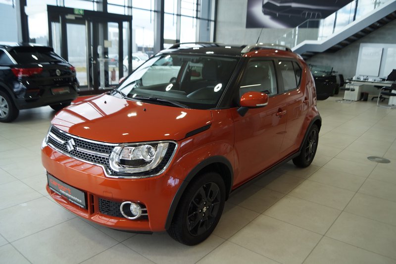 Suzuki Ignis 4x4 Gebraucht