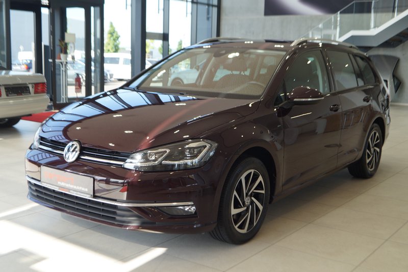 Vw Golf 7 Variant Gebraucht