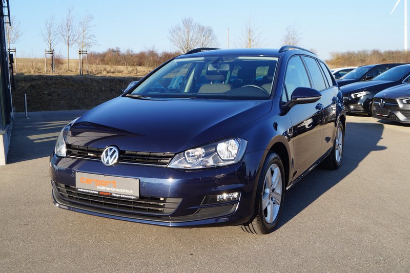 Volkswagen Golf gebraucht kaufen in VillingenSchwenningen Int.Nr. 055 VERKAUFT