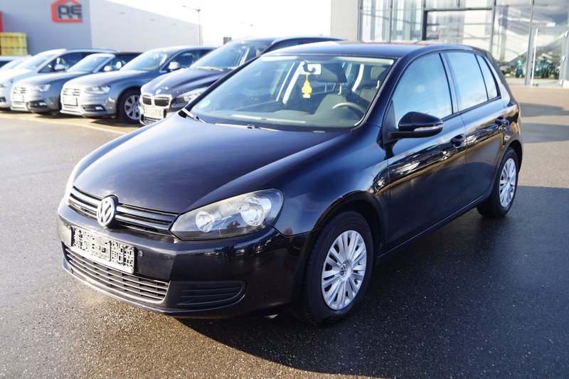 Vw Golf 6 Gebraucht Bis 5000 Euro